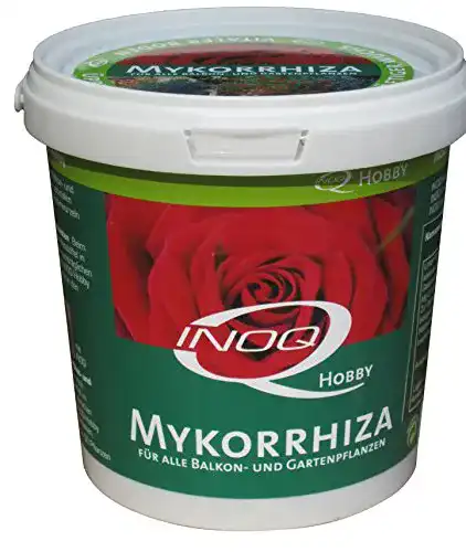 Mykorrhiza Inoq 1001 Hobby 1 Liter für Pflanzenpflege