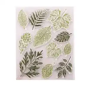 Motivstempel Kalttoy Silikon für Scrapbooking und DIY Projekte