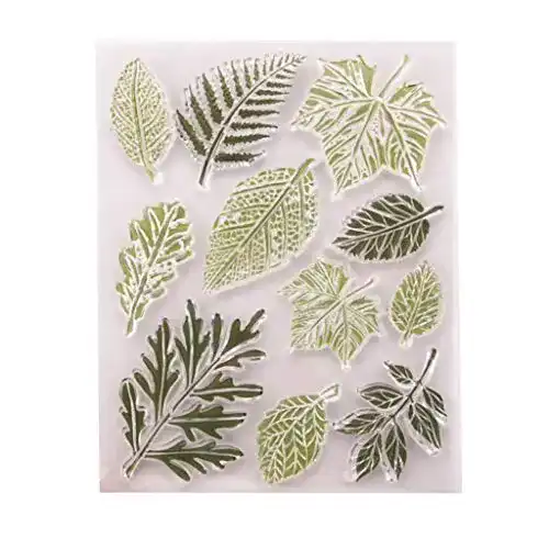 Motivstempel Kalttoy Silikon für Scrapbooking und DIY Projekte