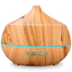 Aroma Diffuser HAPPTWS Ultraschall 400ml für ätherische Öle