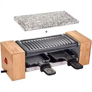 Raclette für 2 Personen von Syntrox Germany