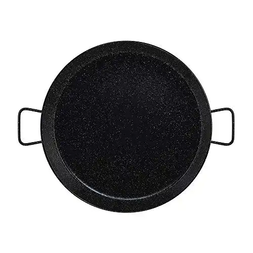 Paella-Pfanne Metaltex 7398250000 aus emailliertem Stahl