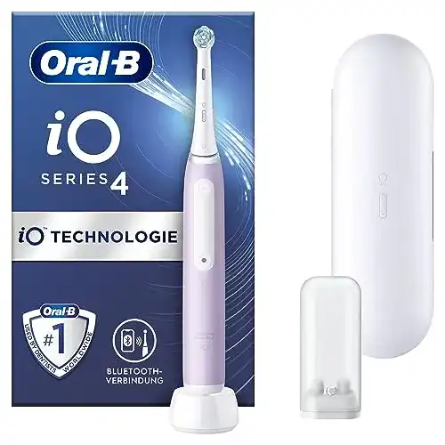 Oral-B iO Series 4 Elektrische Zahnbürste im Vergleich