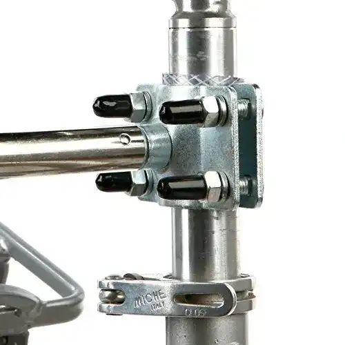 Fahrrad-Leinenhalter Trixie 1287-10 mit Ankerhalterung
