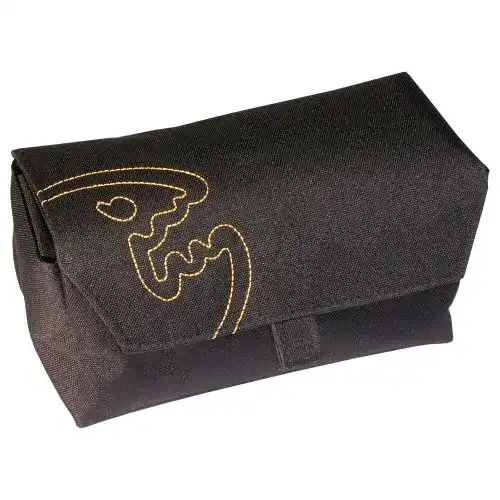 iQ-Company Mask Box – Schwarze Tauchtasche für Tauchmasken