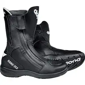 Motorradstiefel Daytona Road Star Gore-TEX in Schwarz, Unisex, Größe 42