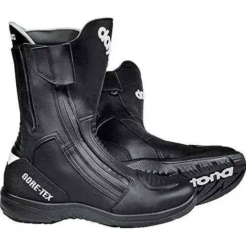 Motorradstiefel Daytona Road Star Gore-TEX in Schwarz, Unisex, Größe 42
