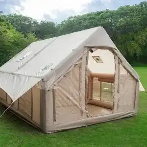 Luftzelt TentHome Aufblasbare Zelte für Camping und Glamping