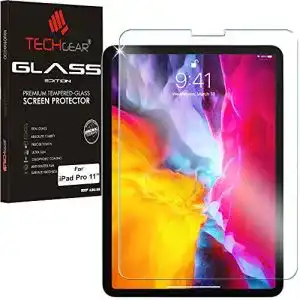 Techgear Displayschutzfolie matt für iPad Air und iPad Pro 11
