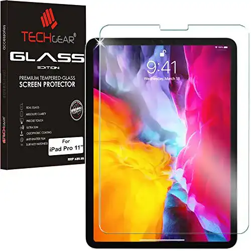 Techgear Displayschutzfolie matt für iPad Air und iPad Pro 11