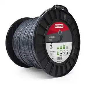 Mähfaden 3 mm Oregon 111088E gezahnter FlexiBlade-Mähfaden
