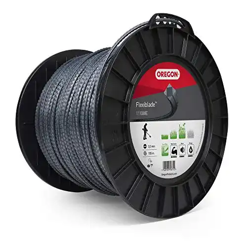 Mähfaden 3 mm Oregon 111088E gezahnter FlexiBlade-Mähfaden