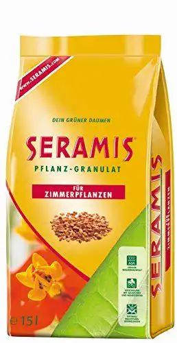 Seramis Ton-Granulat für Zimmerpflanzen, 15 Liter