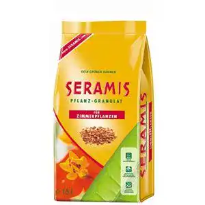 Seramis Ton-Granulat für Zimmerpflanzen, 15 Liter