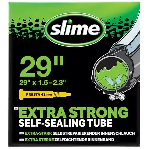 Fahrradschlauch 29 Zoll Slime Smart Tube für Erwachsene