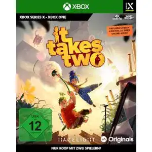It Takes Two für Xbox Series X und Xbox One von Electronic Arts