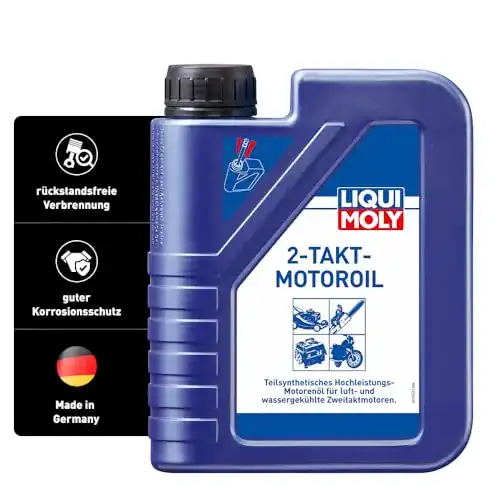 2-Takt-Öl Liqui Moly 2-Takt-Motoroil 1 L SAE 0