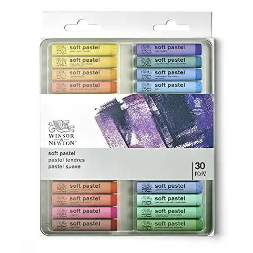 Pastellkreide Winsor & Newton Künstler Softpastell für Künstler