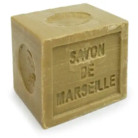 Marseille-Seife Savonnerie De Bormes 2x 300g Olive Würfelseife