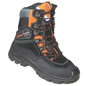 Schnittschutzstiefel Lupriflex Sportive Hunter für Forst- und Waldarbeiten