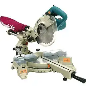 Makita LS0714BN Kapp- und Gehrungssäge mit 190 mm Sägeblatt