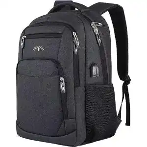 Yamtion Rucksack für Herren und Jungen – Schulrucksack für Teenager