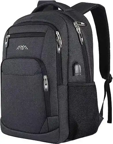 Yamtion Rucksack für Herren und Jungen – Schulrucksack für Teenager