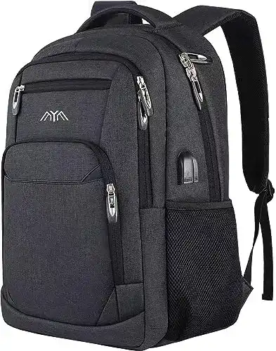 Yamtion Rucksack für Herren und Jungen – Schulrucksack für Teenager