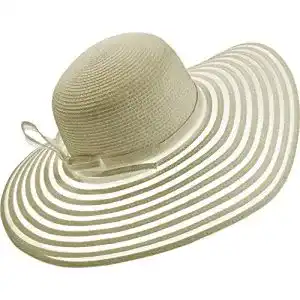 Strohhut Damen von Harrys Collection in 8 Farben