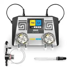 Pool-Dosieranlage well2wellness Mida.Sin für optimale Wasserpflege