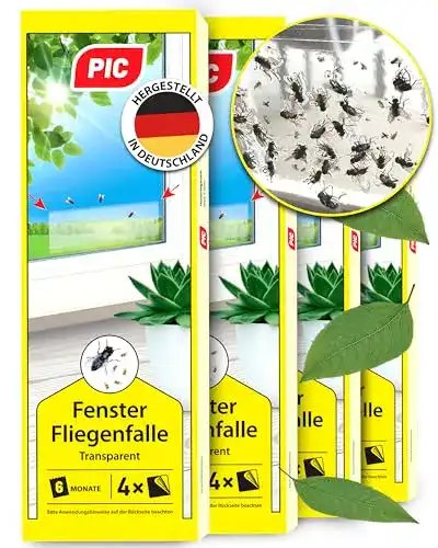 Mottenschutz mit PIC Mottenpapier und Mottenfalle gegen Kleidermotten