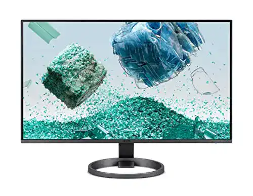 Acer Vero RL242Y 24 Zoll Monitor mit Full HD und 75Hz