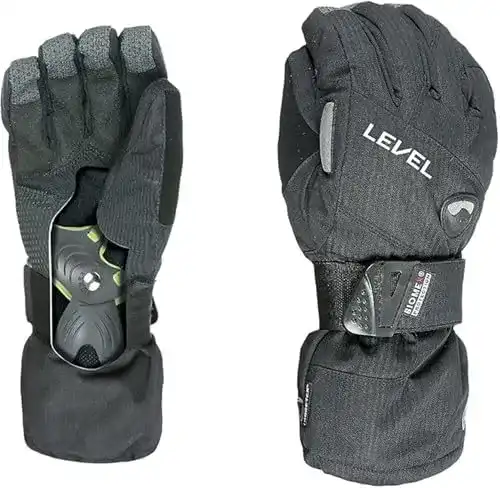 Level Half Pipe Gore-Tex Handschuhe für Snowboard und Ski