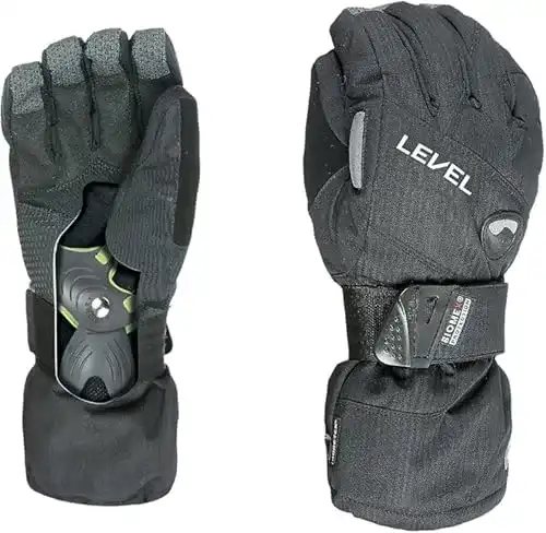 Level Half Pipe Gore-Tex Handschuhe für Snowboard und Ski