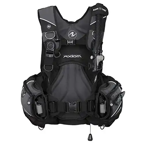 Tauchjacket Aqua Lung Axiom in Größe L