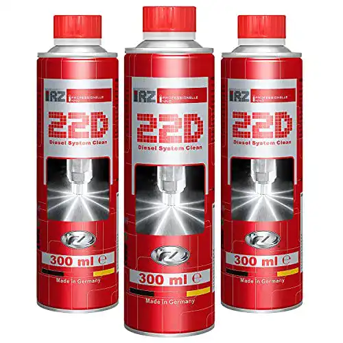 Diesel Partikelfilter Reiniger RZ22D von RZOIL