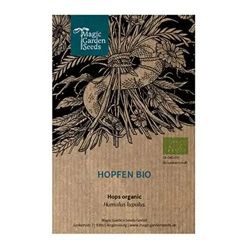 Hopfensamen von Magic Garden Seeds – Humulus lupulus