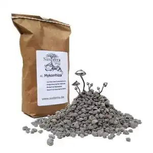 Mykorrhiza Susterra mit Trichoderma – 2L Pflanzenhilfsmittel