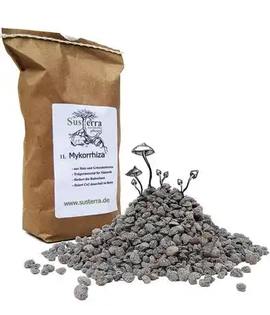 Mykorrhiza Susterra mit Trichoderma – 2L Pflanzenhilfsmittel