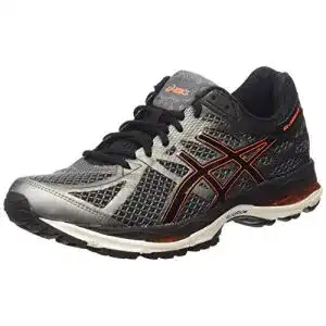 Asics Herren Laufschuhe Gel-Cumulus 17 in Grau