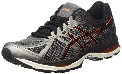 Asics Herren Laufschuhe Gel-Cumulus 17 in Grau