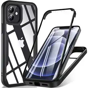 iPhone 12 Outdoor Hülle Owkey für iPhone 12 und iPhone 12 Pro