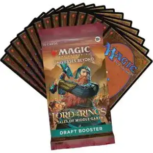 Magic Booster von Wizards of the Coast für Magic: The Gathering