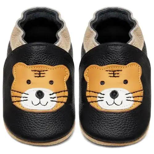 Krabbelschuhe von IceUnicorn für Babys und Kleinkinder