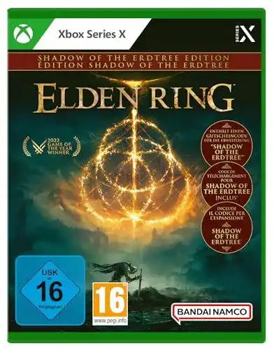 Xbox Series X Spiele Bandai Namco Elden Ring – Shadow of the Erdtree