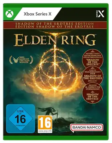 Xbox Series X Spiele Bandai Namco Elden Ring – Shadow of the Erdtree
