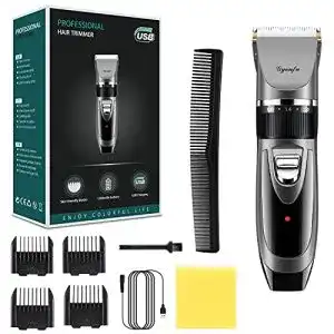 Akku-Haarschneider GYOUFU für präzises Haarstyling