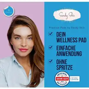 Zornesfalte-Pflaster