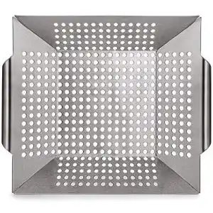 Backofen-Grillkorb