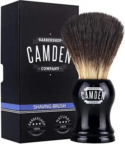 Rasierpinsel Camden Barbershop Company Vegan Badger 2.0